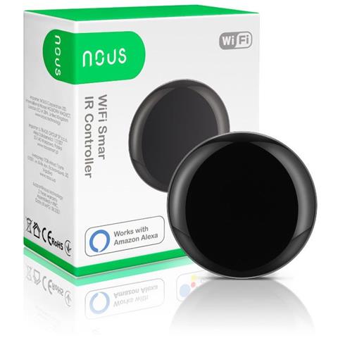 Controllore Intelligente A Infrarossi Wifi Tuya - -l5 - - Foto 1