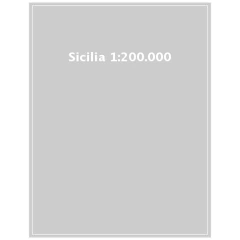 Sicilia 1:200.000 - Foto 1
