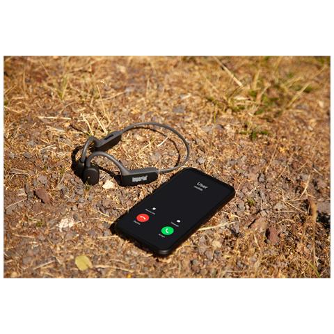 Imperial bluTC active 1 Cuffie Wireless Passanuca Sport Bluetooth Nero - Foto 4