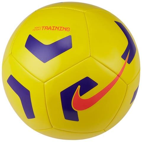 Pitch Training Cu8034-720, Unisex, Giallo, 5 - Foto 1