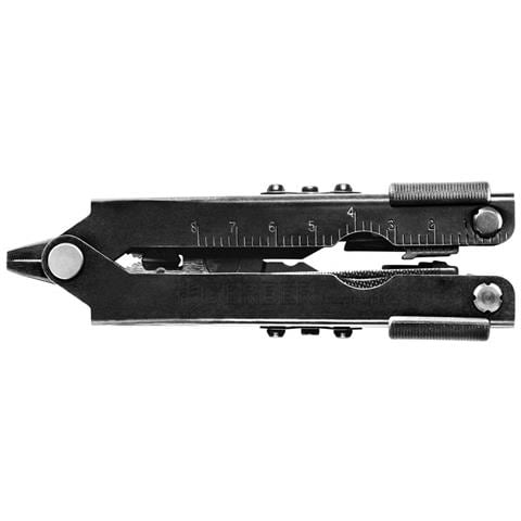30-000952 pinza multiuso Lavoro pesante 14 strumenti Nero, Argento - Foto 2