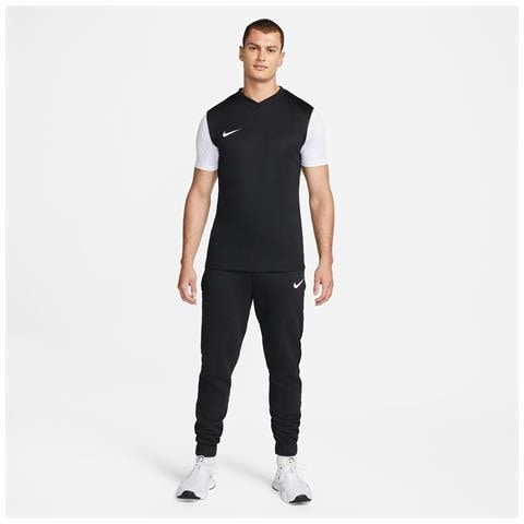 T-Shirt Tiempo Premier Ii Dh8035-010 Uomo Taglia M Colore Nero - Foto 4