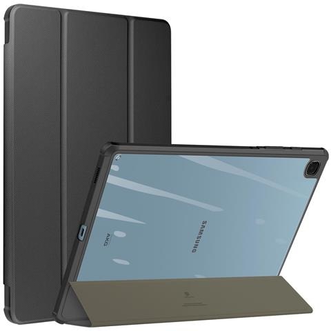 Custodia Per Samsung Galaxy Tab S6 Lite Supporto Video / Digitazione, Nero - Foto 1
