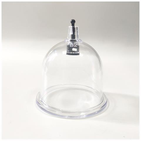 Set Per Terapia Con Coppettazione A Casa - 8 Coppette Con Scatola Portaoggetti - Foto 2