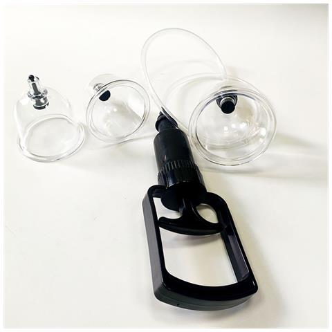 Set Per Terapia Con Coppettazione A Casa - 8 Coppette Con Scatola Portaoggetti - Foto 7