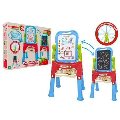 Lavagna Gioco Globo 05594 Vitamina G Magnetica Girevole Con Accessori - Foto 1