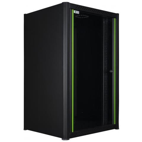 Logon Rwm20u56bl Da Parete 20u Nero Rack - Foto 1