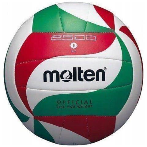 Pallone Da Pallavolo Molten V5m2500 Taglia: 5 - Foto 1