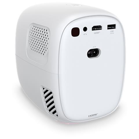 NeoPix 130W videoproiettore LED 720p (1280x720) Bianco - Foto 2