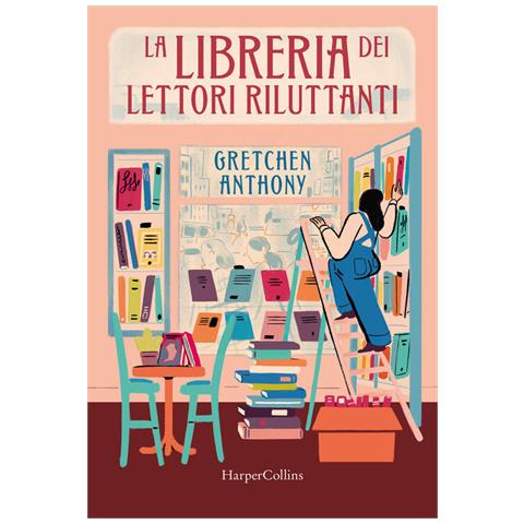 Gretchen Anthony - La libreria dei lettori riluttanti - Foto 1