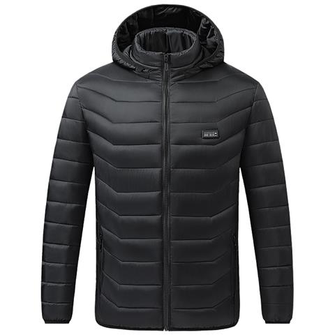 Giacca Riscaldata Con 21 Zone Di Riscaldamento, Riscaldamento In 10 Secondi Xl - Foto 2