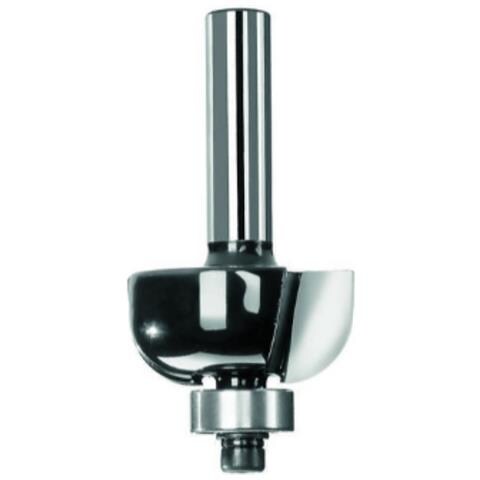 Fresa A Vuoto Per La Profilatura Dei Bordi - 8mm - Foto 1