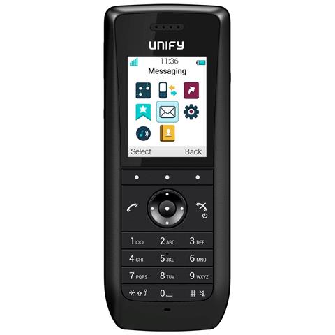 Openscape Wlan Phone Wl4 Handset - Foto 1