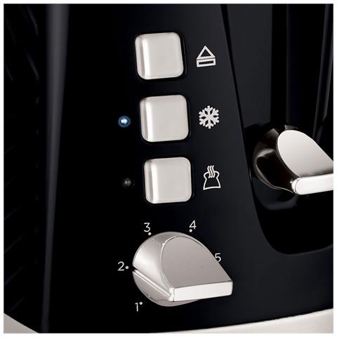 26390-56 tostapane 6 2 fetta /e 850 W Nero - Foto 9