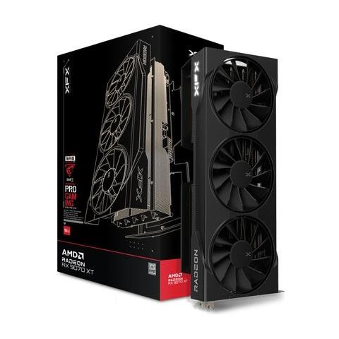 Swift Radeon RX 9070 XT Gaming Edition AMD 16 GB GDDR6 - Foto 2