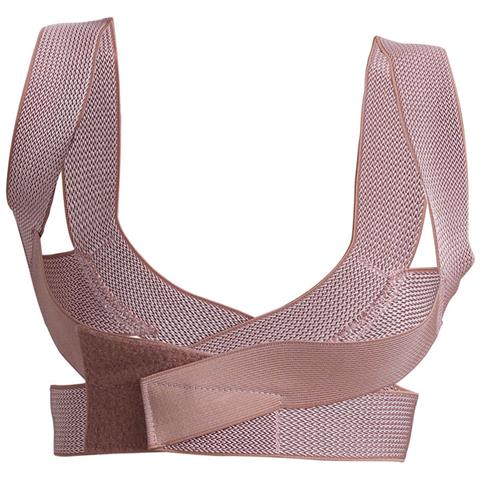 Correttore Di Postura Confortevole Supporto Schiena Superiore Per Supporto Clavicola E Sollievo Dal Dolore M - Foto 1