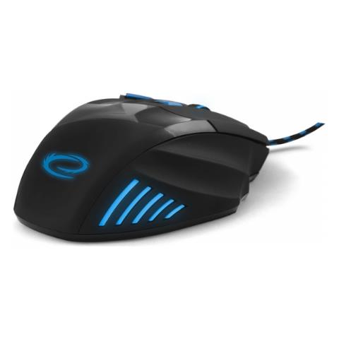 EGM201B mouse Gaming Mano destra USB tipo A Ottico 2400 DPI - Foto 2