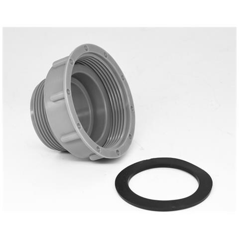 Adattatore Di Scarico Per Lavabo Da Cucina Da 60 Mm A 46 Mm - Foto 3