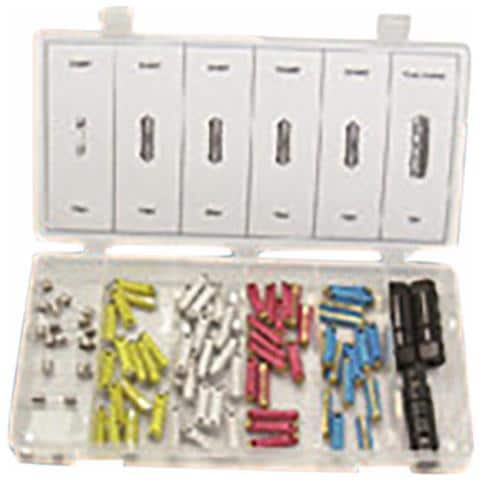 Assortimento Fusibili Siluro Da 75 Pezzi - Foto 1