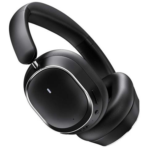 Cuffie Bluetooth 6.0 Over-ear Anc Con Cancellazione Attiva Del Rumore E 50 Ore Di Riproduzione - Foto 1