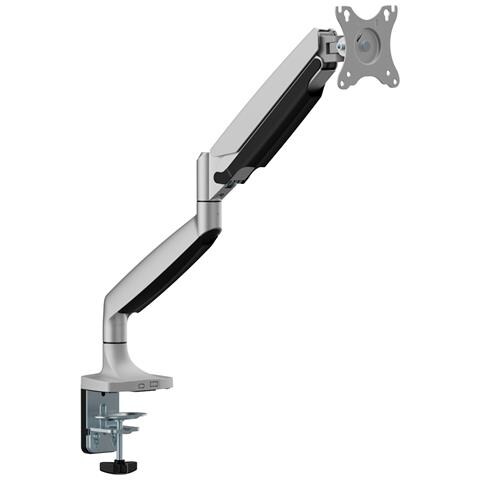 EW1527 Supporti a parete per TV 124,5 cm (49") Scrivania Argento - Foto 2