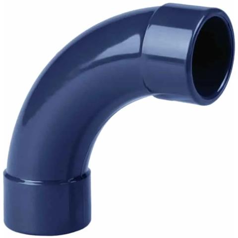Curva Pvc-u 90° 32mm Pn16 Per Tubi - Foto 1