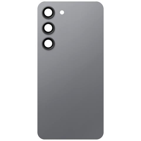 Coperchio Batteria Di Ricambio Per Galaxy S23 Con Adesivo Integrato - Foto 1