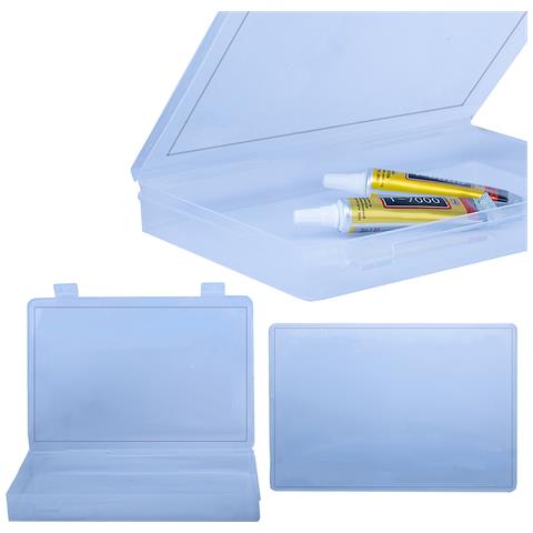 Organizer In Plastica Per Attrezzi 160x240x30mm - Alta Qualità E Resistenza | Accesso Rapido | Ideale Per Elettronica E Fai Da Te - Foto 1