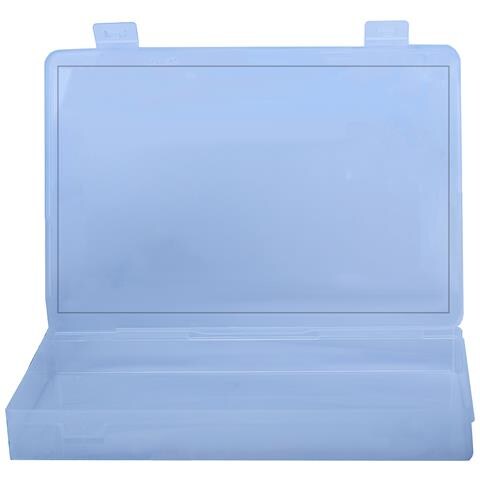 Organizer In Plastica Per Attrezzi 160x240x30mm - Alta Qualità E Resistenza | Accesso Rapido | Ideale Per Elettronica E Fai Da Te - Foto 2