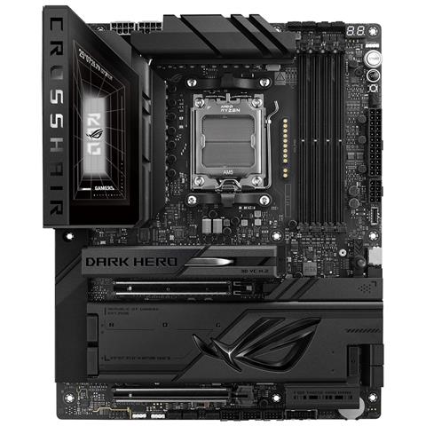 Mb Rog Crosshair X870e Dark Hero / /socket Am5,x870,mb - Foto 1