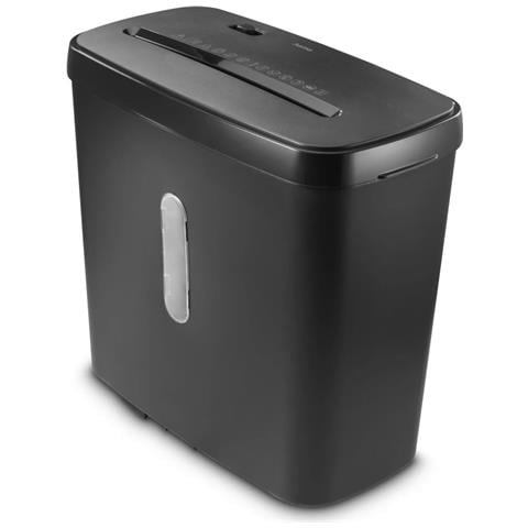 Safe X50 distruggi documenti Triturazione incrociata 65 dB 22 cm Nero - Foto 1