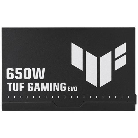 TUF-GAMING-650B-EVO alimentatore per computer 650 W 20+4 pin ATX ATX Nero - Foto 1