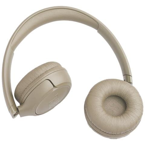 Tune Cuffie On-Ear Bluetooth Wireless, Pieghevoli e Leggere, Pure Bass, Connessione Multipoint, fino a 76 ore di Autonomia, Google Fast Pair, Microsoft Swift Pair - Foto 2