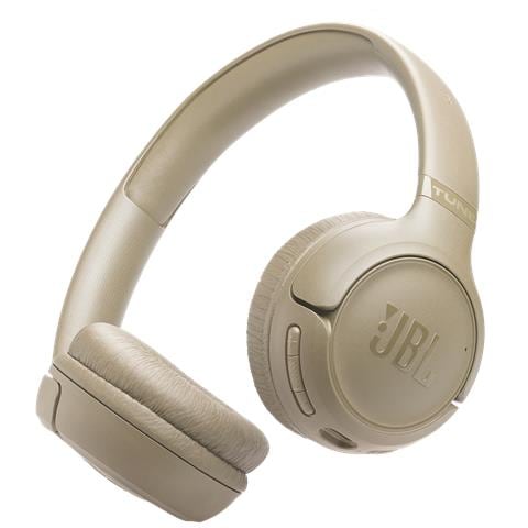 Tune Cuffie On-Ear Bluetooth Wireless, Pieghevoli e Leggere, Pure Bass, Connessione Multipoint, fino a 76 ore di Autonomia, Google Fast Pair, Microsoft Swift Pair - Foto 1