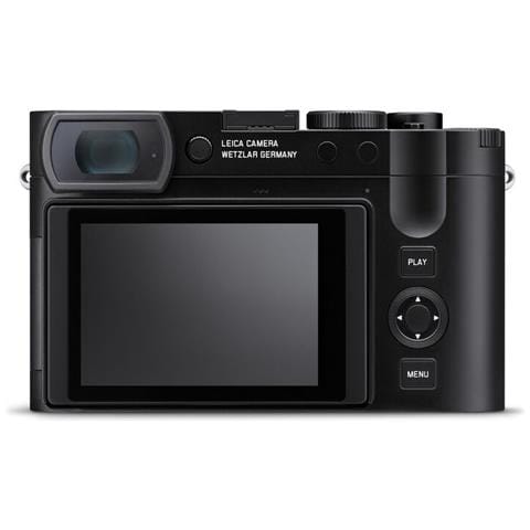 Q3 Difitale Compatta, Nero - Foto 2