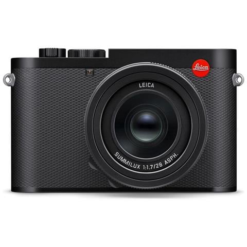 Q3 Difitale Compatta, Nero - Foto 1