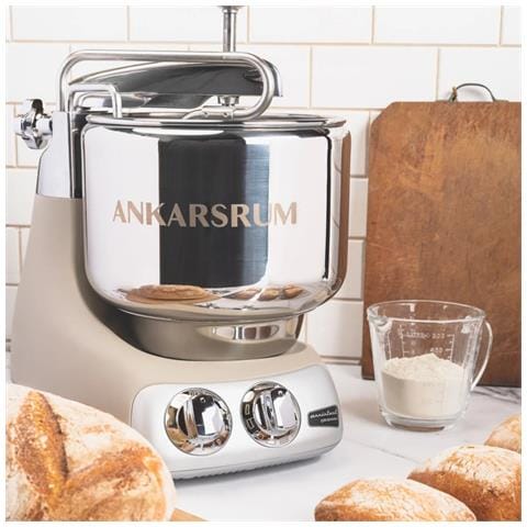 Assistent Original Sbattitore con base 1500 W Beige - Foto 2