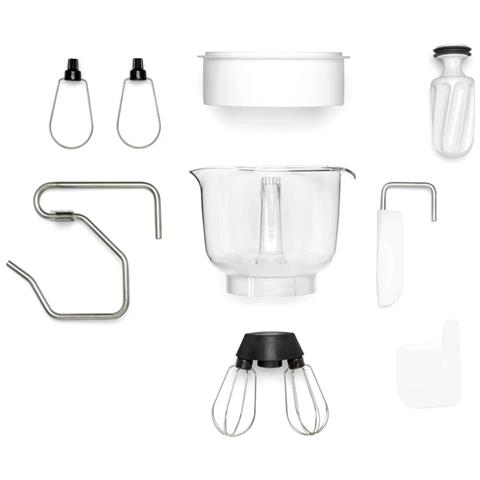 Assistent Original Sbattitore con base 1500 W Beige - Foto 3