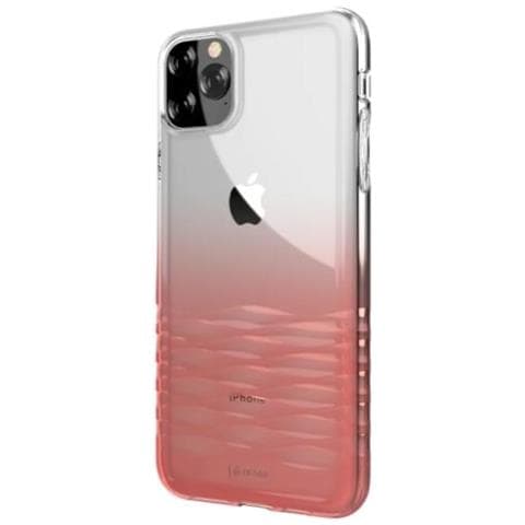 Custodia Per Iphone 11 Pro, Serie Devia Ocean, Rossa - Foto 1