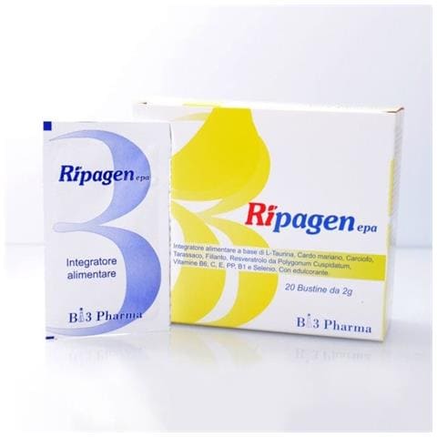 Ripagen-Epa 20 Bustine - Foto 1