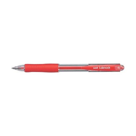 pz. 1 Penna a sfera Lacknock. rosso 0.7mm M SN100/0.7 R - Foto 1