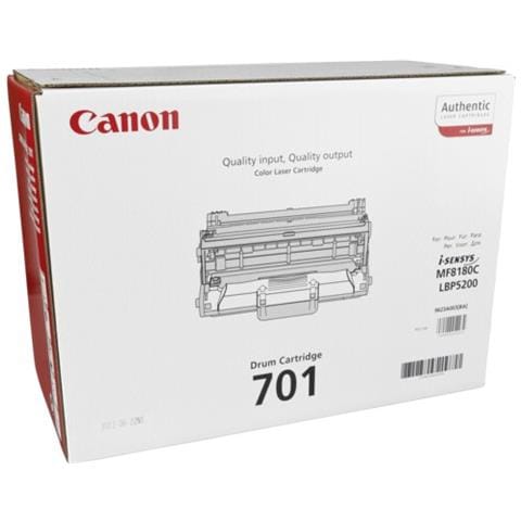 9623A003 Tamburo di Stampa Originale Nera LBP-5200 Capacità 20000 Pagine - Foto 3