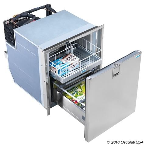 Freezer Isotherm DR55 - Foto 1