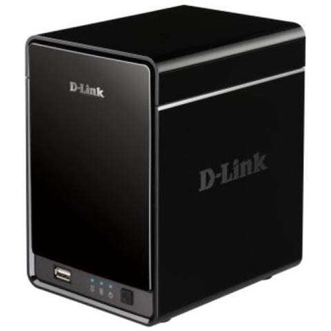 DNR-322L Cloud Network Video Recorder con Applicazione MyDlink per Smartphone e Tablet - Foto 12