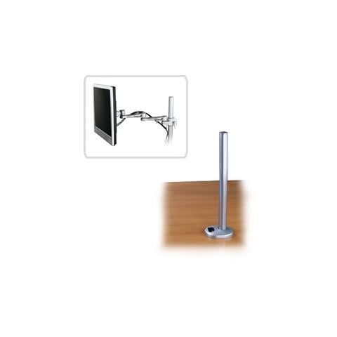 Supporto da scrivania per braccio modulare, 450mm - Foto 1
