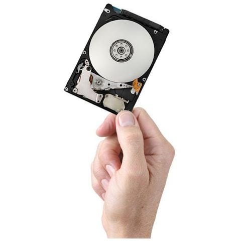 TravelStar Z5K500 500 GB Sata II 3 Gb / s 2,5" Buffer 8 Mb 5400 rpm - Foto 3