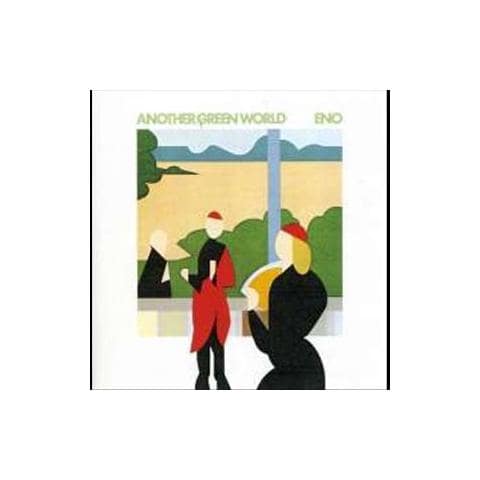 Cd Eno Brian - Another Green World - Foto 1