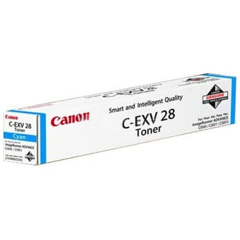 2793B002 Toner Originale Ciano per iR Advance C5045 Capacità 38000 Pagine - Foto 2