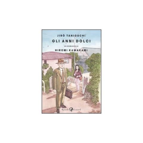 Jiro Taniguchi - Anni Dolci (Gli) - Volume 2 - Foto 1