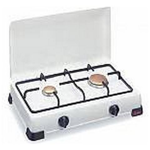 9S02PG ZEUS Fornello a GPL 2 Zone Cottura - Foto 2